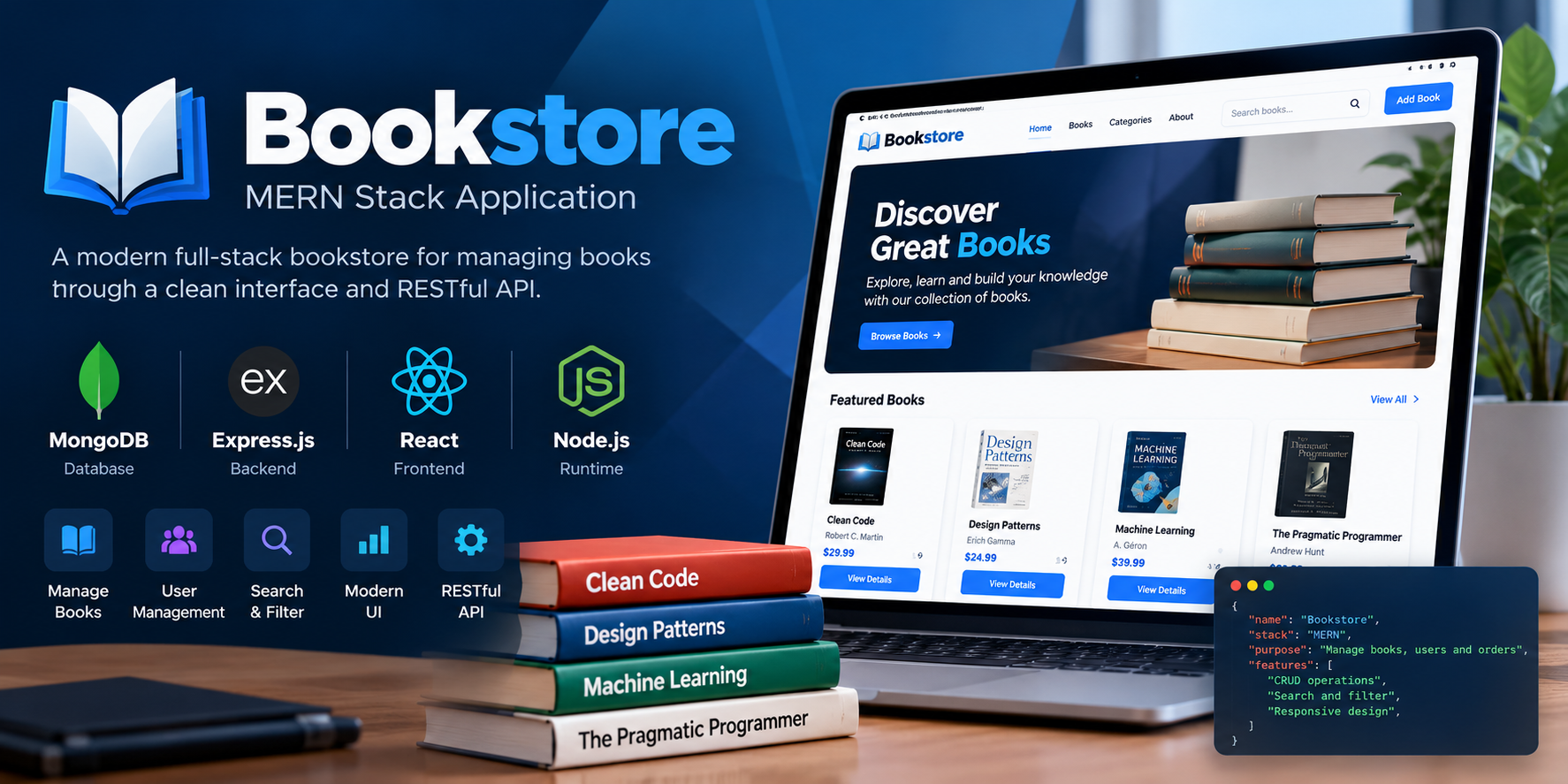 Bookstore