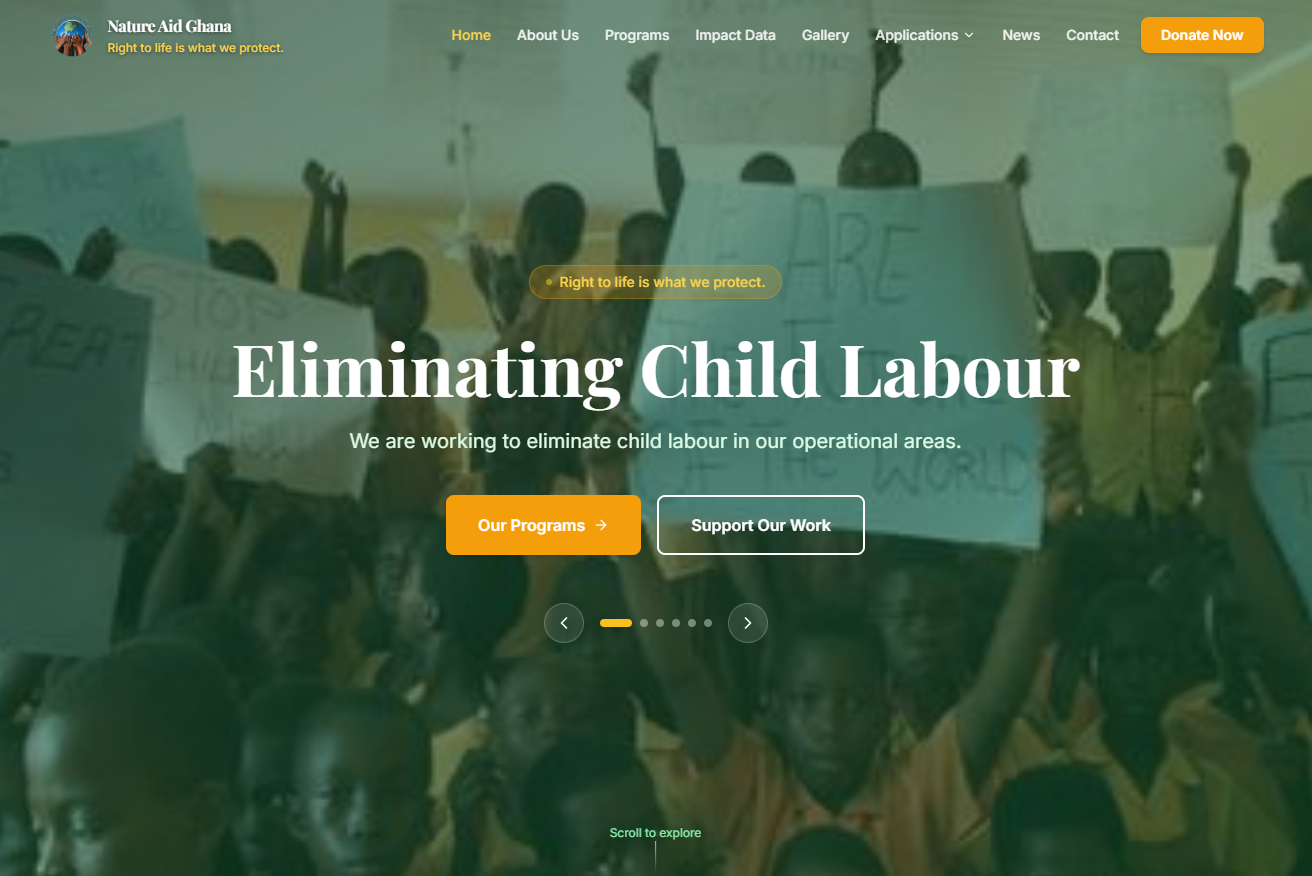 Nature Aid Ghana