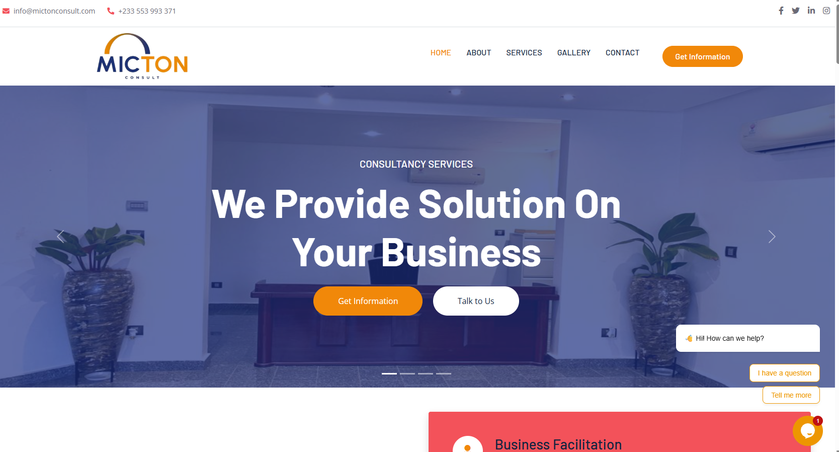 Micton Consult